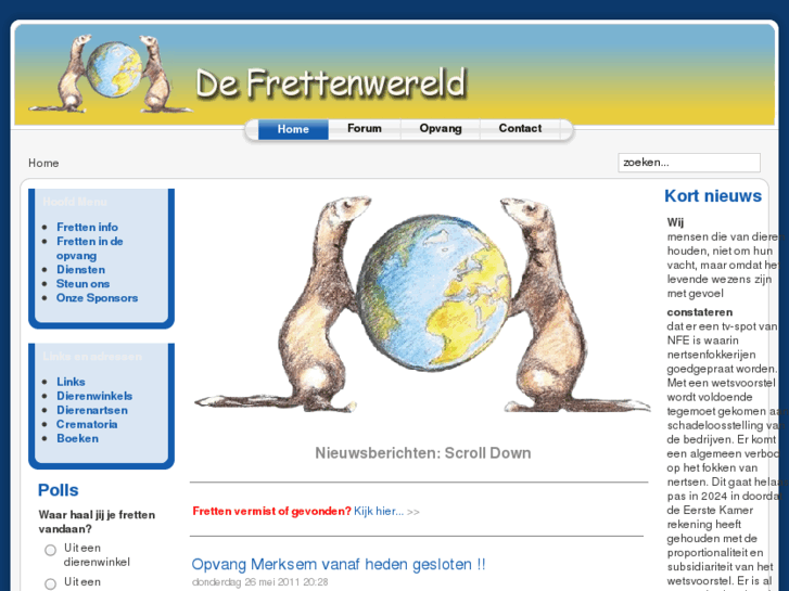 www.defrettenwereld.com