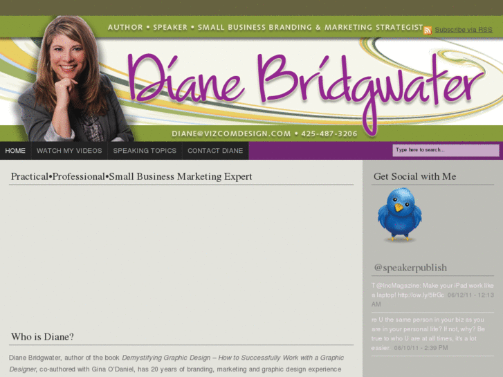 www.dianebridgwater.com