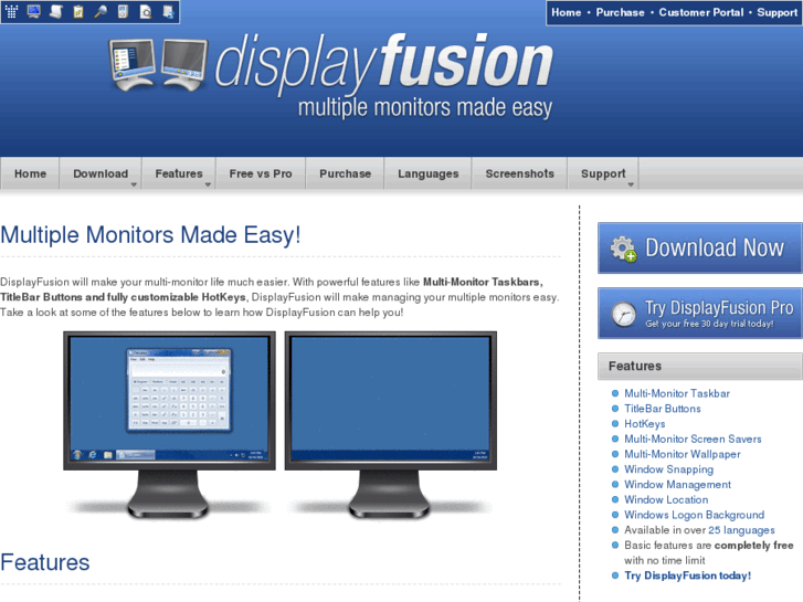 www.displayfusion.net