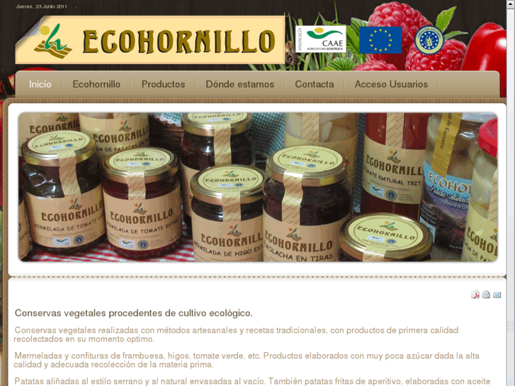 www.ecohornillo.com