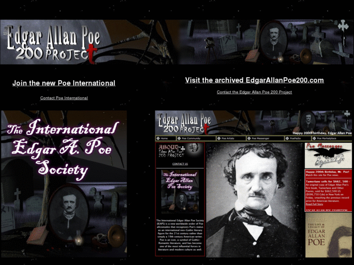 www.edgarallanpoe200.com