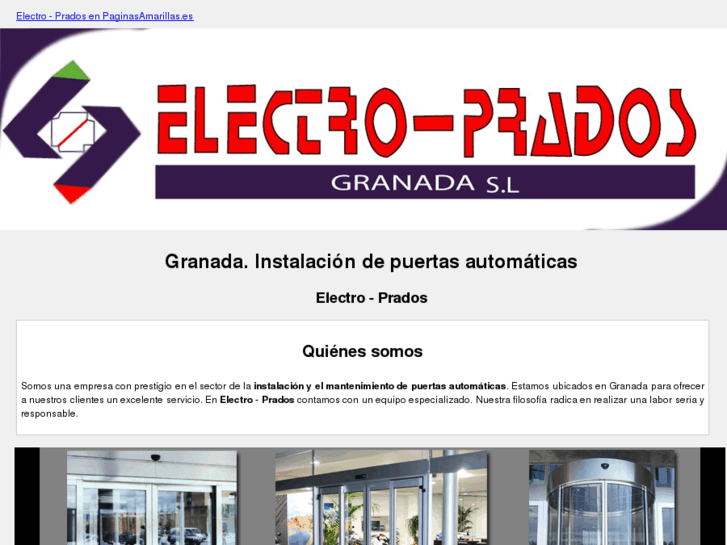 www.electroprados.es