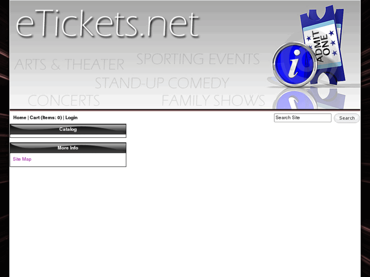 www.etickets.net