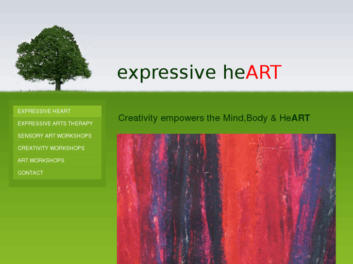 www.expressive-heart.com