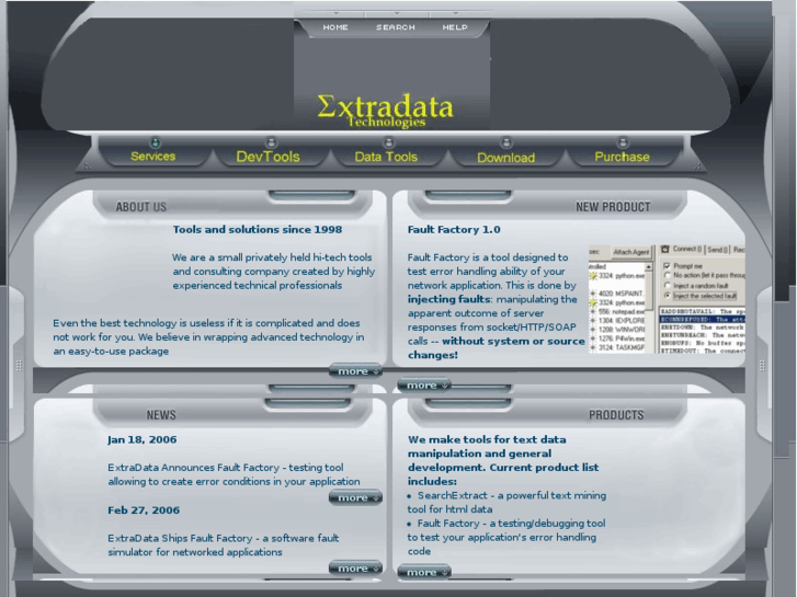 www.extradata.com