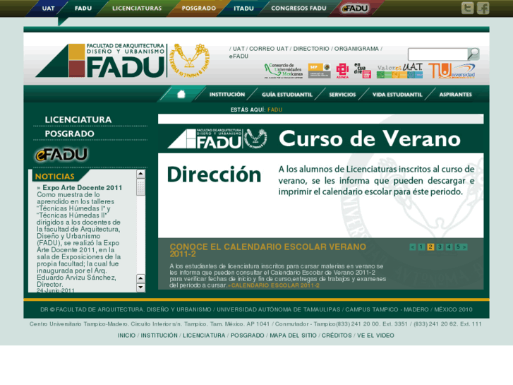 www.fadu.com.mx