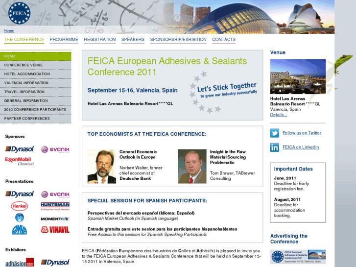 www.feica-conferences.com