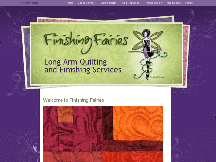 www.finishingfairies.com