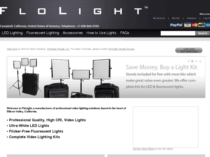 www.flolight.net