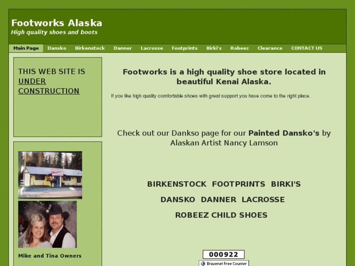 www.footworksalaska.com