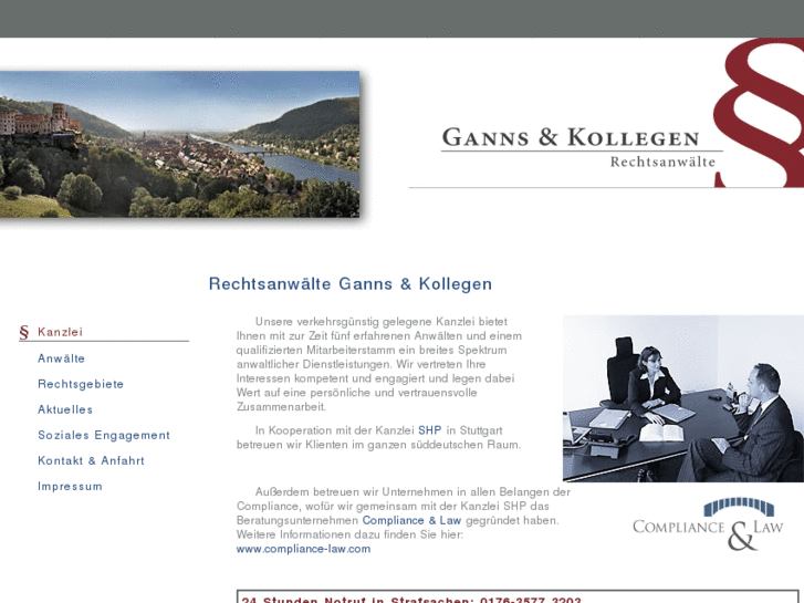 www.ganns-kollegen.de