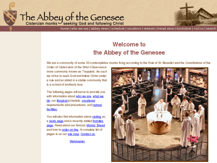 www.geneseeabbey.org