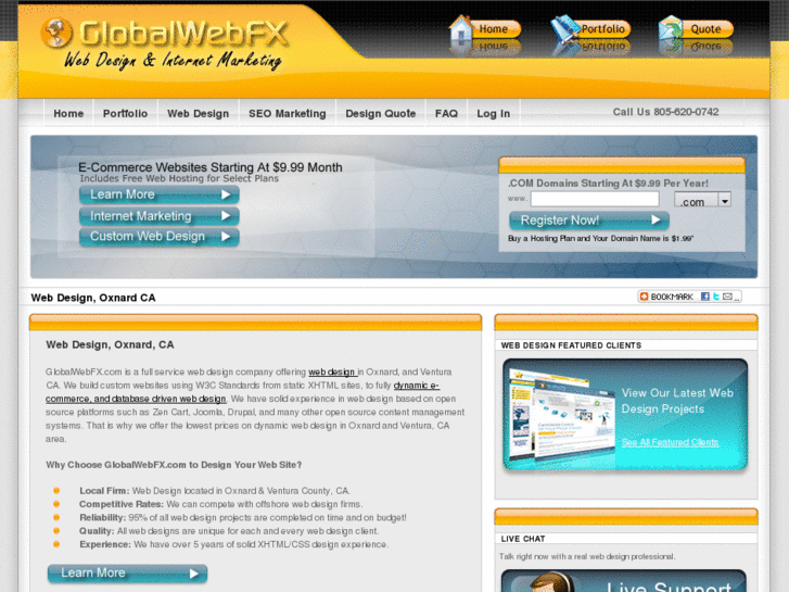 www.globalwebfx.com
