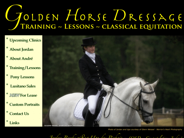 www.goldenhorsedressage.com