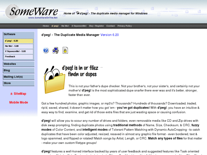www.gotdupes.com