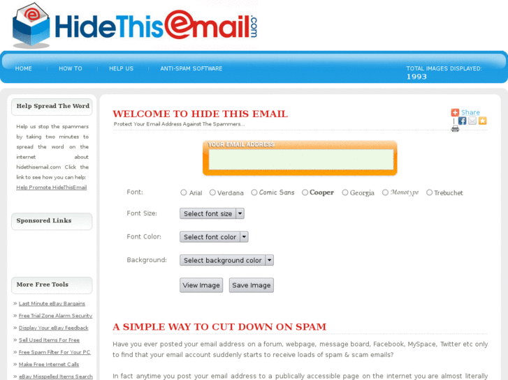 www.hidethisemail.com