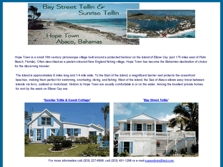 www.hopetownvacationhome.com