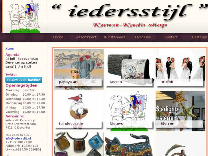 www.iedersstijl.com