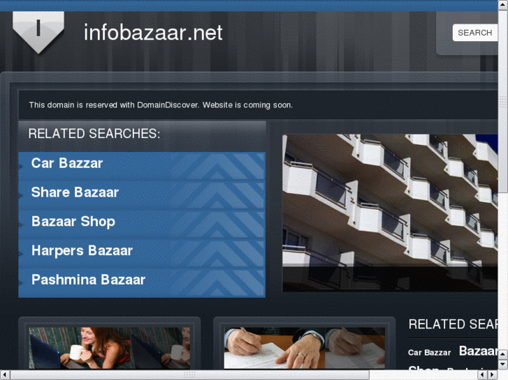 www.infobazaar.net