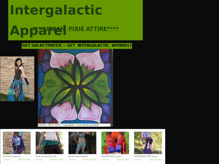 www.intergalacticapparel.com