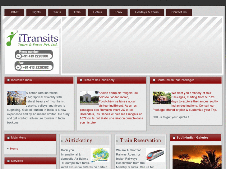 www.itransits.com