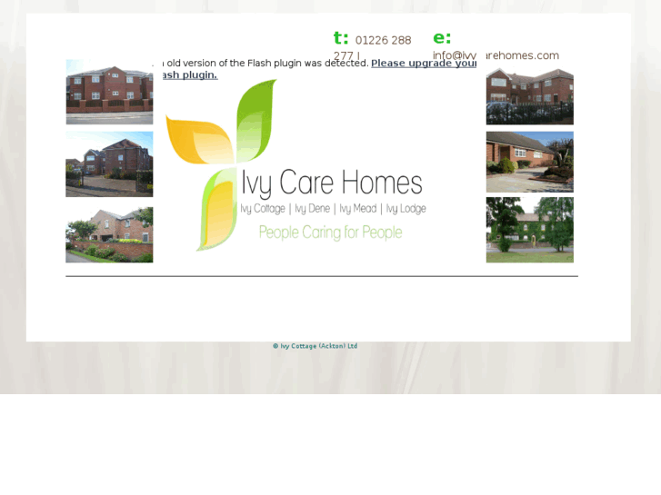 www.ivycarehomes.com