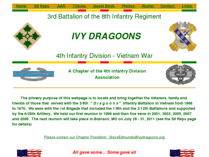 www.ivydragoons.org