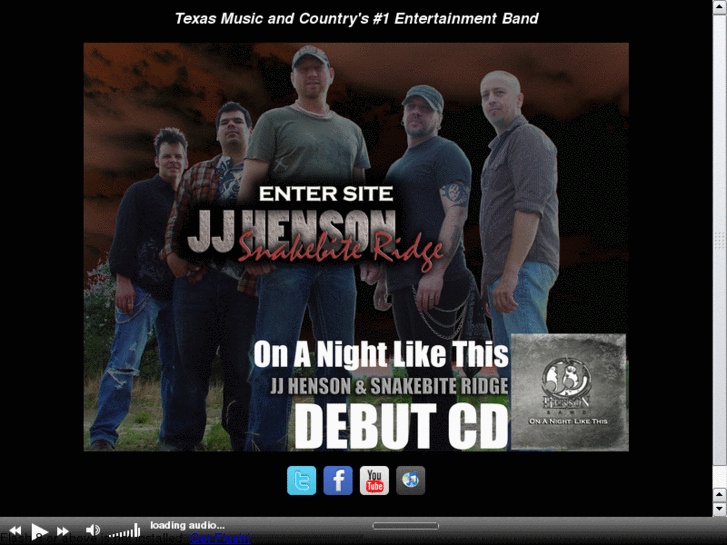 www.jjhensonband.com