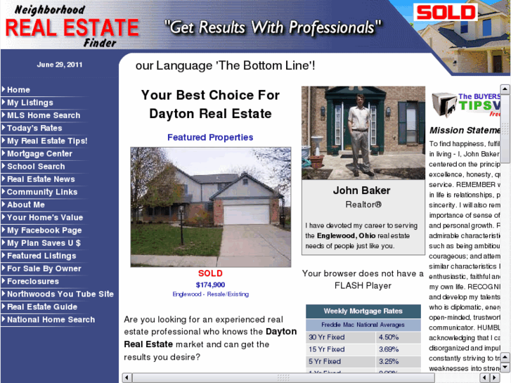 www.johnbakerrealestate.com