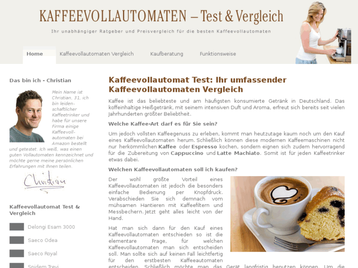 www.kaffeevollautomat-test.net