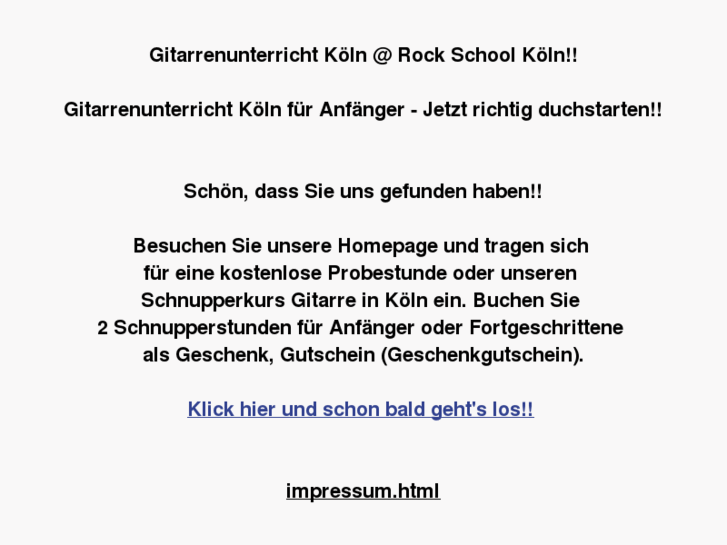 www.koelngitarrenunterricht.com