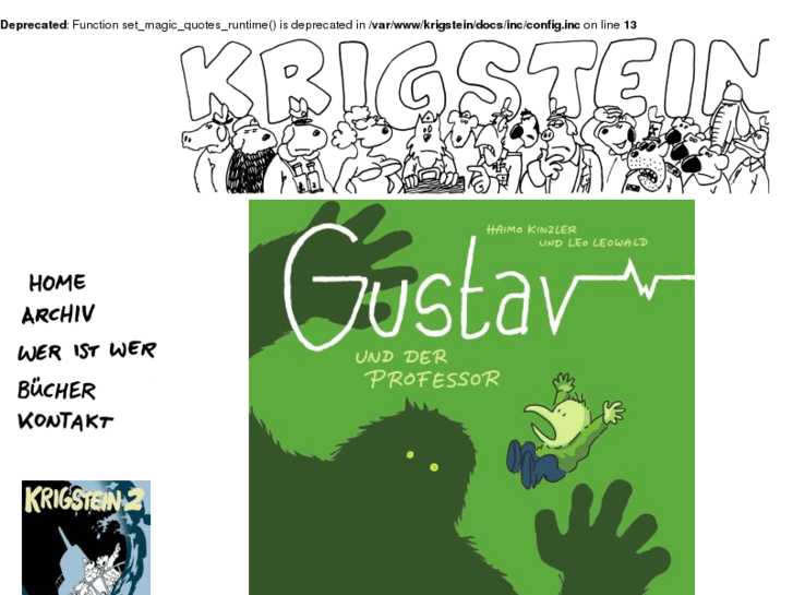 www.krigstein.de