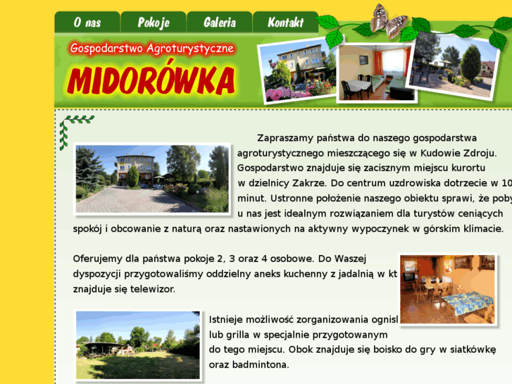 www.kudowa-midorowka.pl