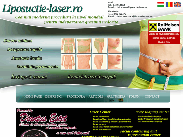 www.liposuctie-laser.ro