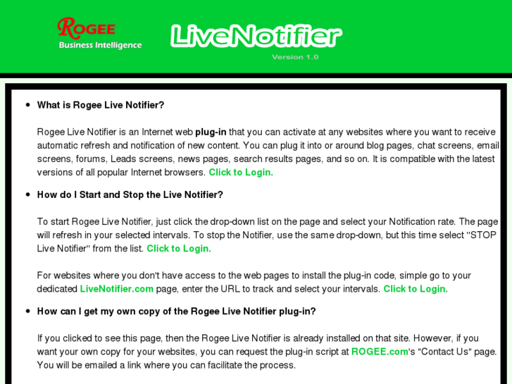 www.livenotifier.com