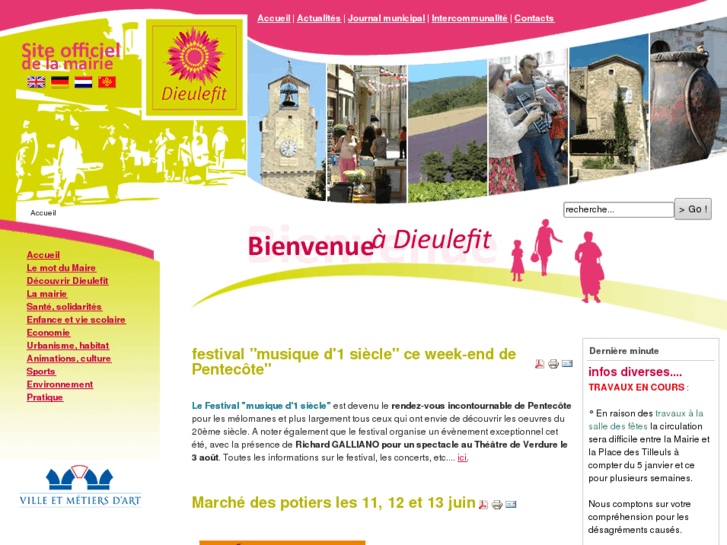 www.mairie-dieulefit.fr