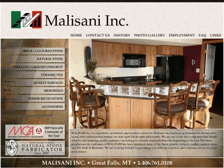 www.malisaniinc.com