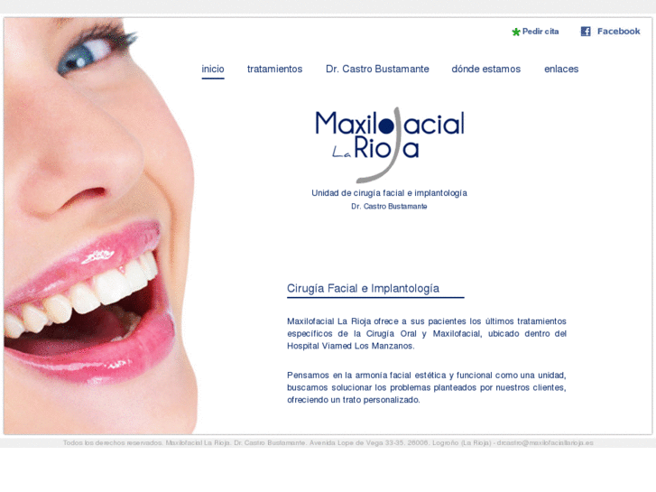 www.maxilofaciallarioja.com