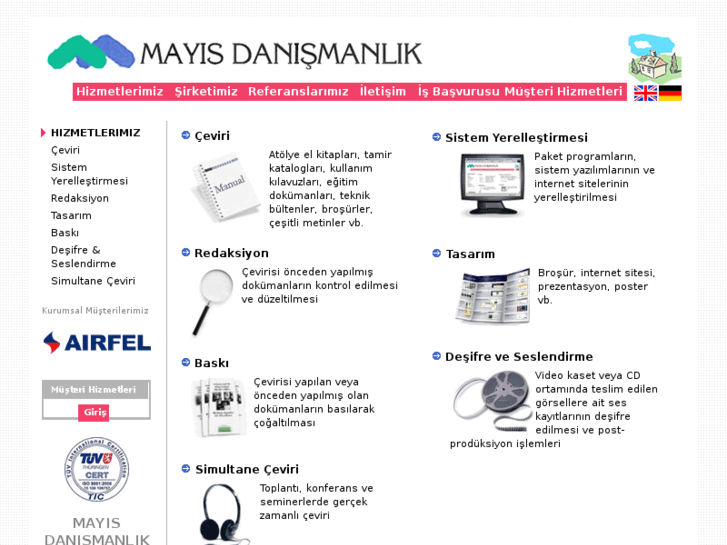 www.mayisdanismanlik.com