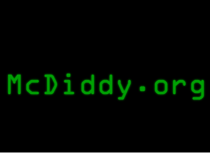 www.mcdiddy.net
