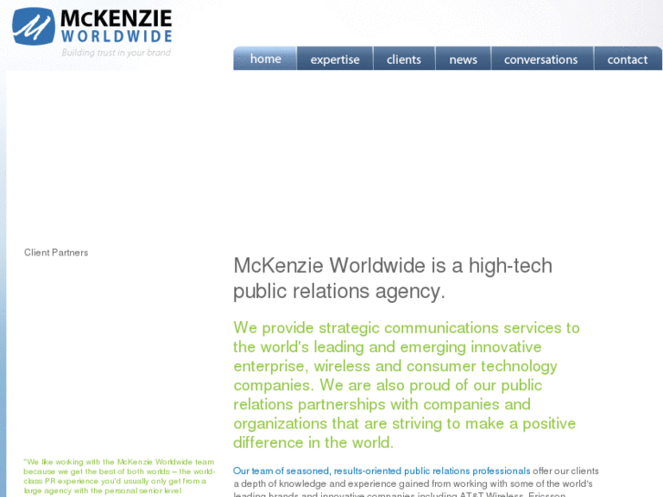 www.mckenzieworldwide.com