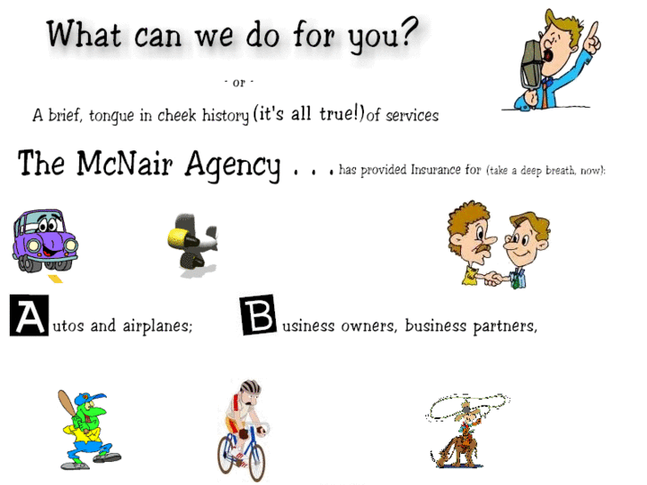 www.mcnairagencyinc.com