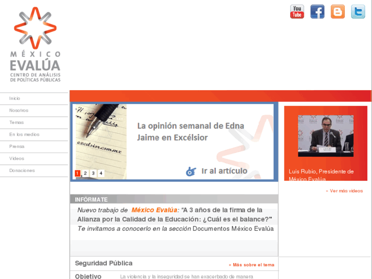 www.mexicoevalua.org