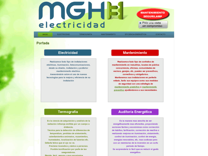 www.mghelectricidad.com