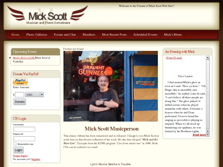 www.mick-scott.com