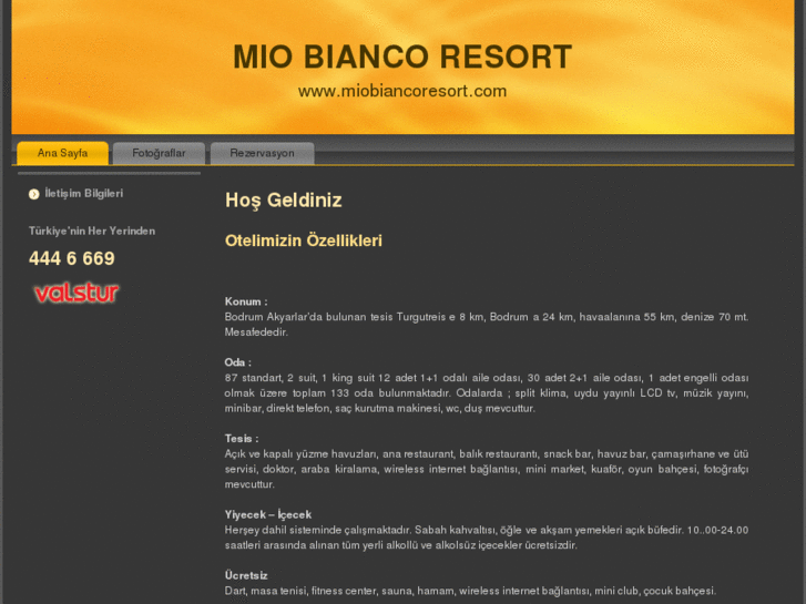 www.miobiancoresort.com