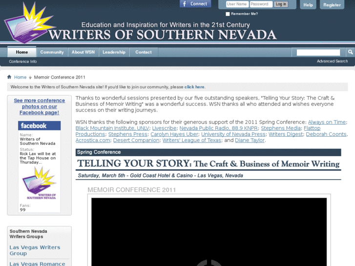 www.nevadawriters.net