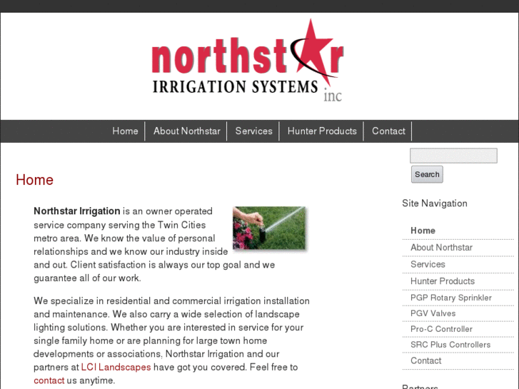 www.northstar-irrigation.com