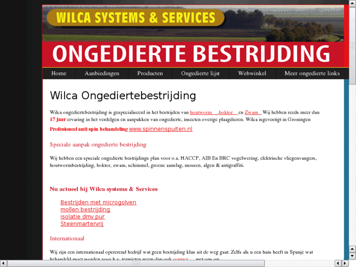 www.ongediertebestrijding-groningen.nl