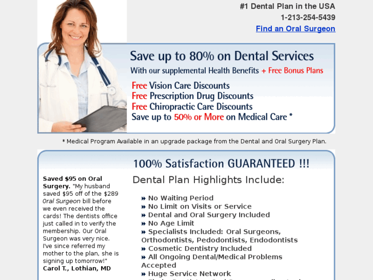 www.oralsurgeon4less.com